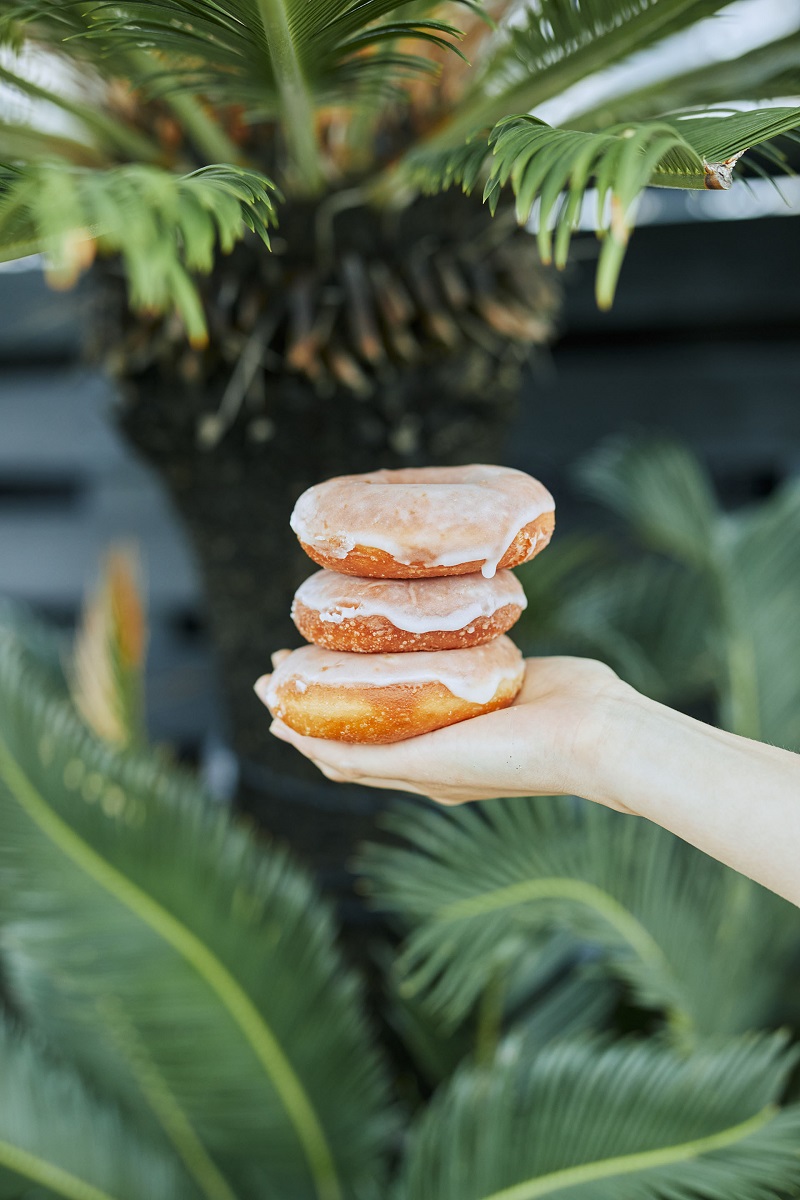 湘南発祥のヴィーガンドーナツブランド「OLO DONUTS」10月21日、茅ヶ崎